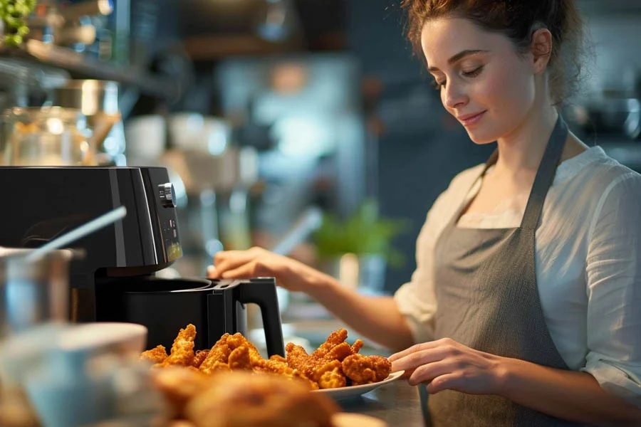 air fryer healthy recipes