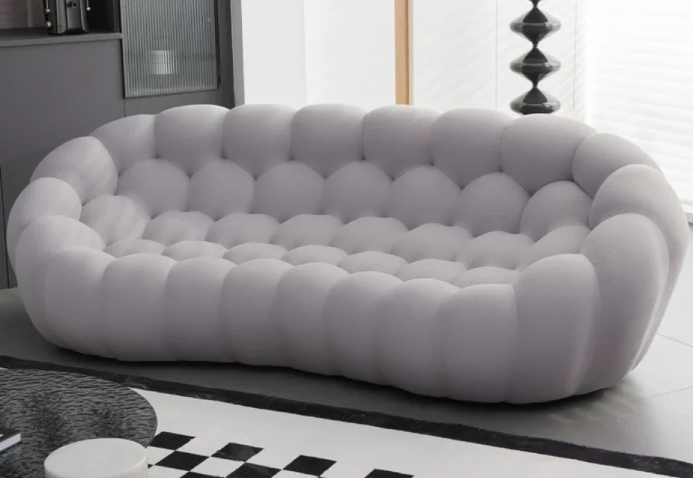 bubble floor sofa