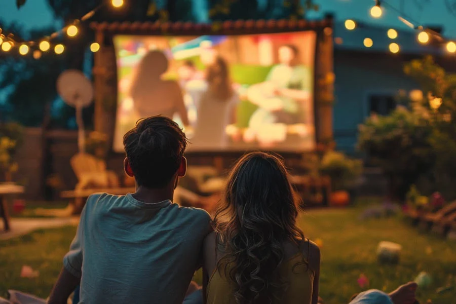 what's a good projector for home theater