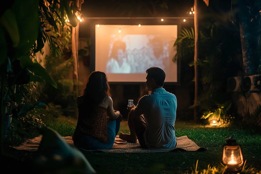 what's a good projector for home theater